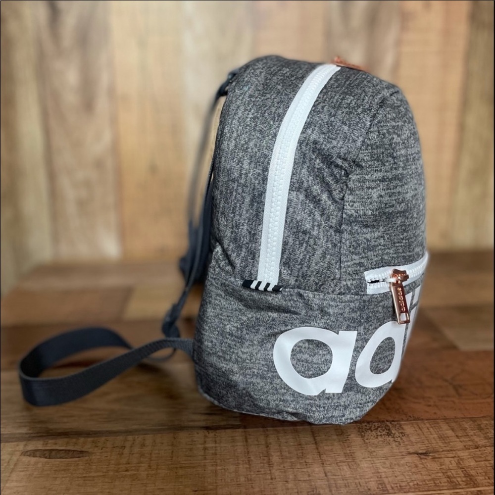 Adidas Linear Mini Backpack - Picture 3 of 9